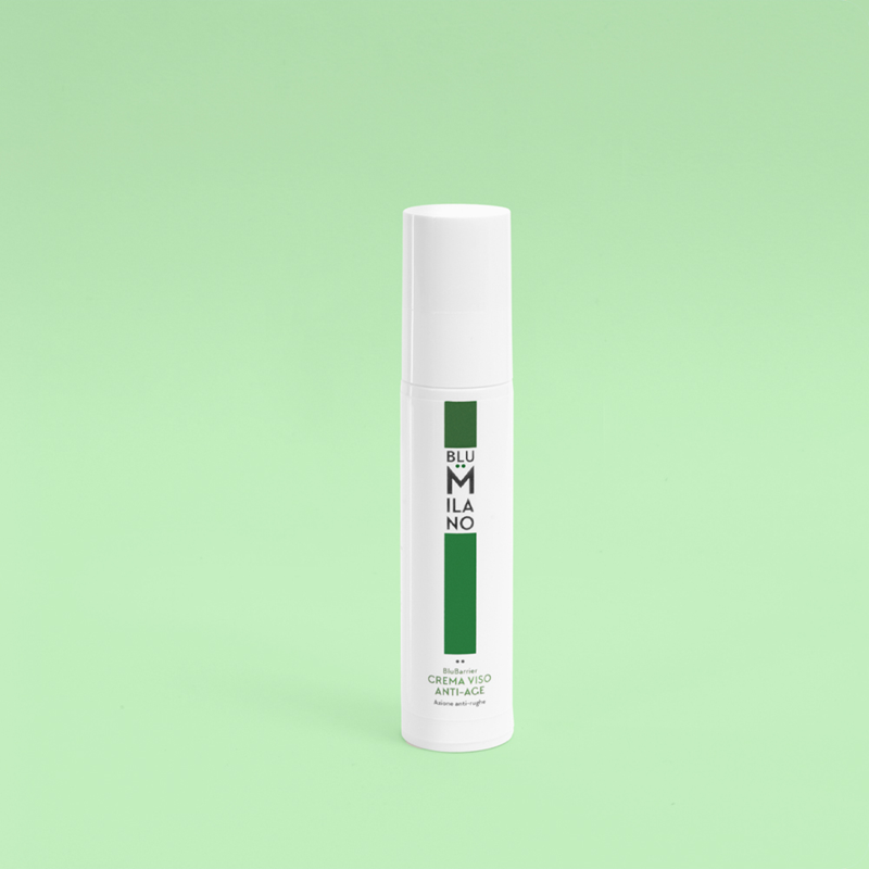 Crema viso anti-age