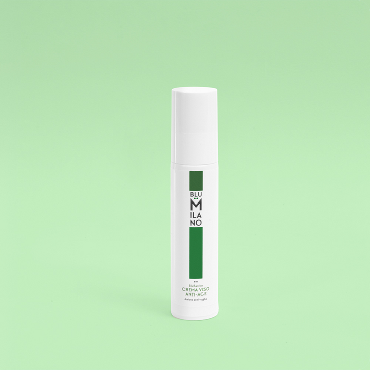 Crema viso anti-age