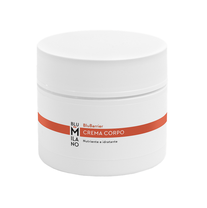 Crema corpo 95,8% origine naturale