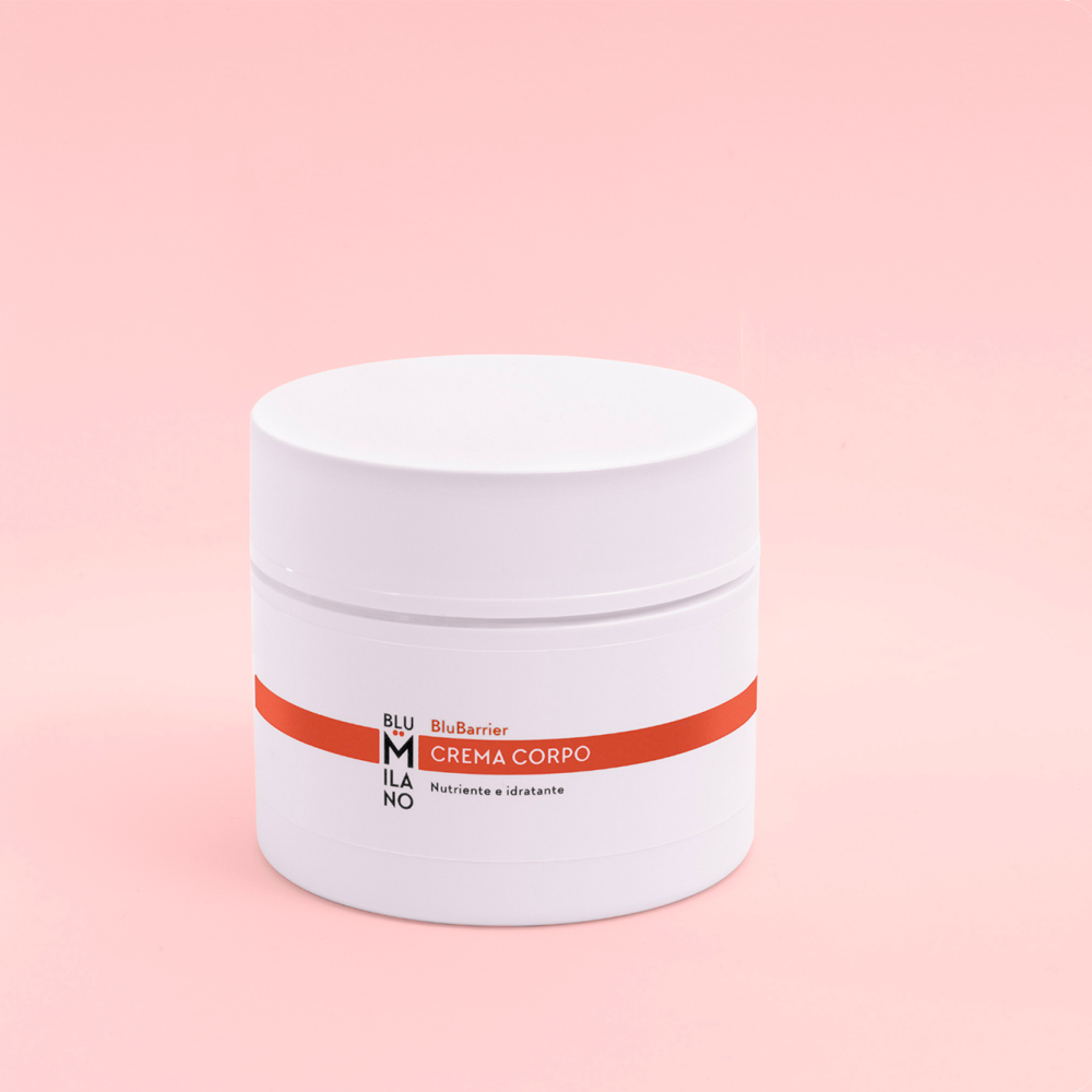 Crema corpo 95,8% origine naturale