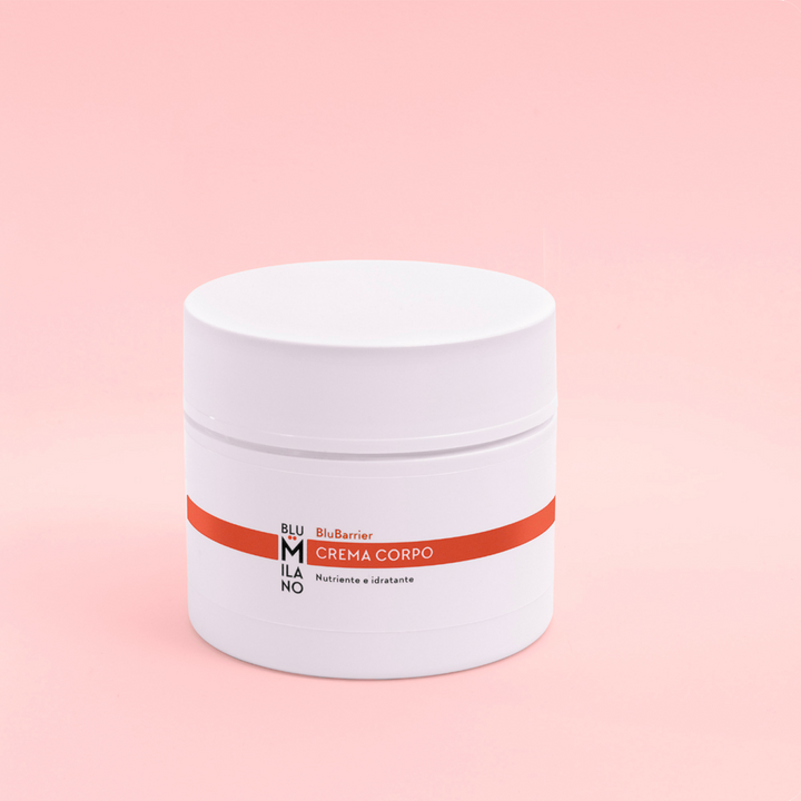Crema corpo 95,8% origine naturale