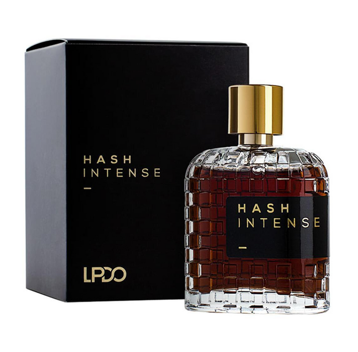 Hash Intense - Eau de Parfum Intense