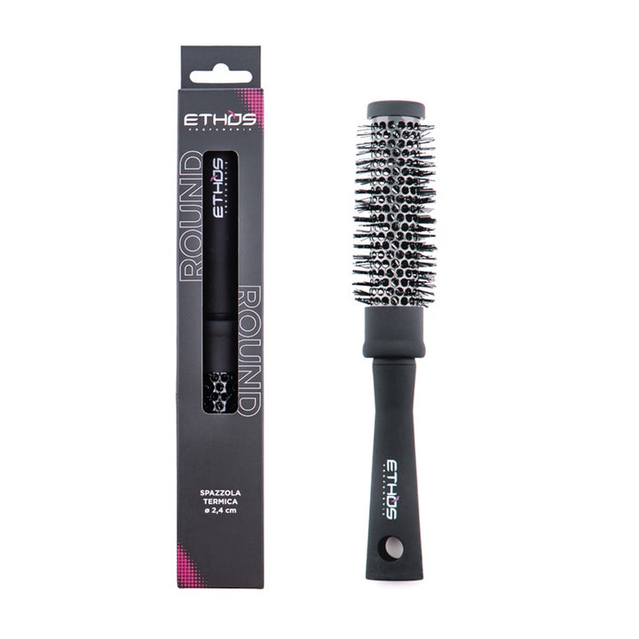 Round - Round Thermal Brush 2.4 cm