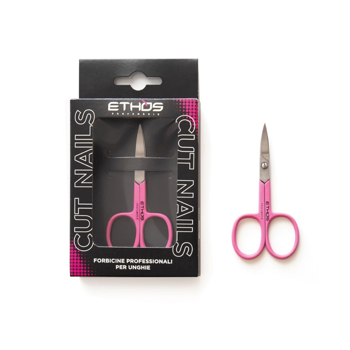 Cut Nails - Forbicine Pink Professionali Per Unghie