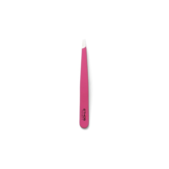 Tweezers - Pinzetta Pink Professionale Punta Obliqua