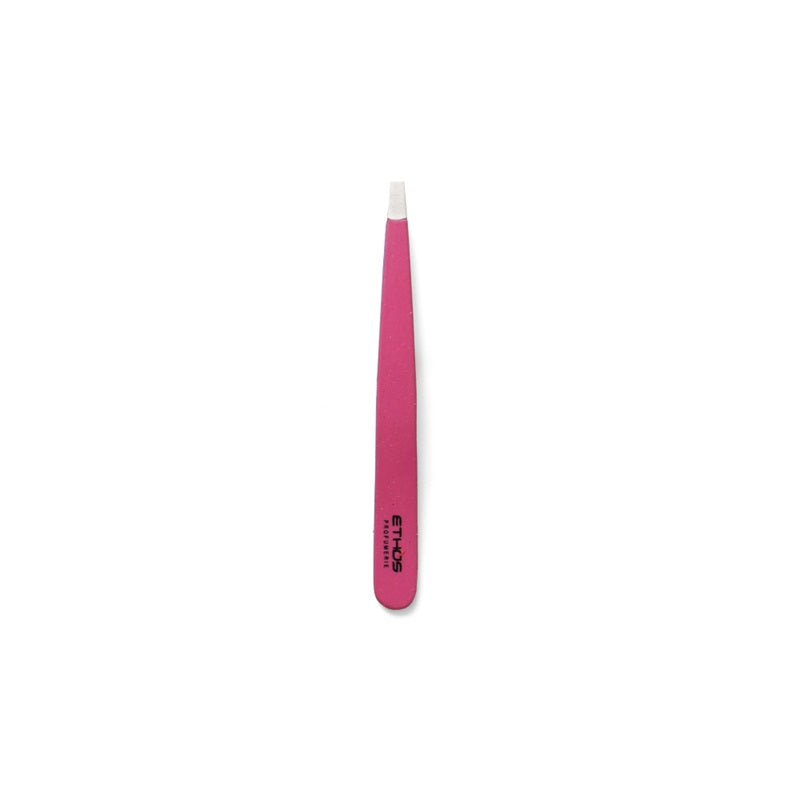 Tweezers - Pinzetta Pink Professionale Punta Retta