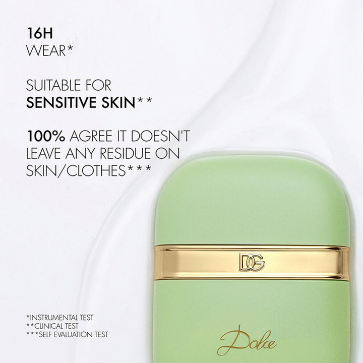 Dolce Eau de Parfum Perfume Gel