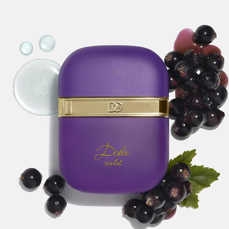 Dolce Violet Eau de Toilette Perfume Gel