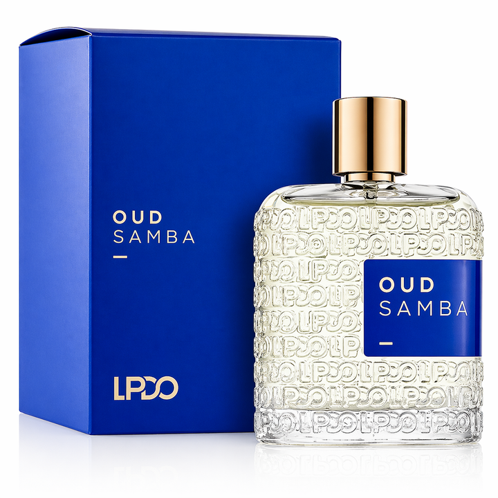 Oud Samba - Eau de Parfum Intense