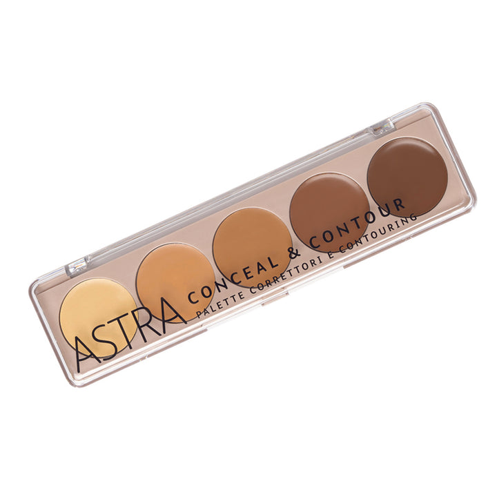 Conceal and Contour Palette