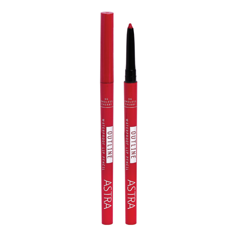 Outline Waterproof Lip Pencil - Matita Labbra