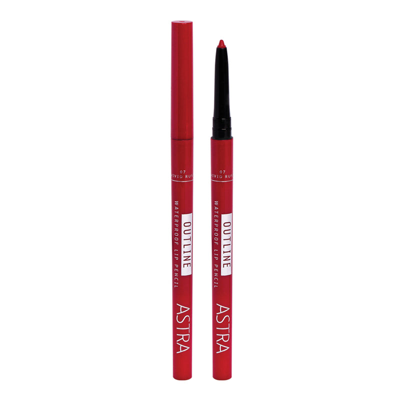 Outline Waterproof Lip Pencil - Matita Labbra