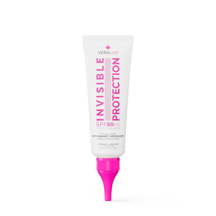 INVISIBLE DAILY PROTECTION SPF 50 Crema viso SPF50