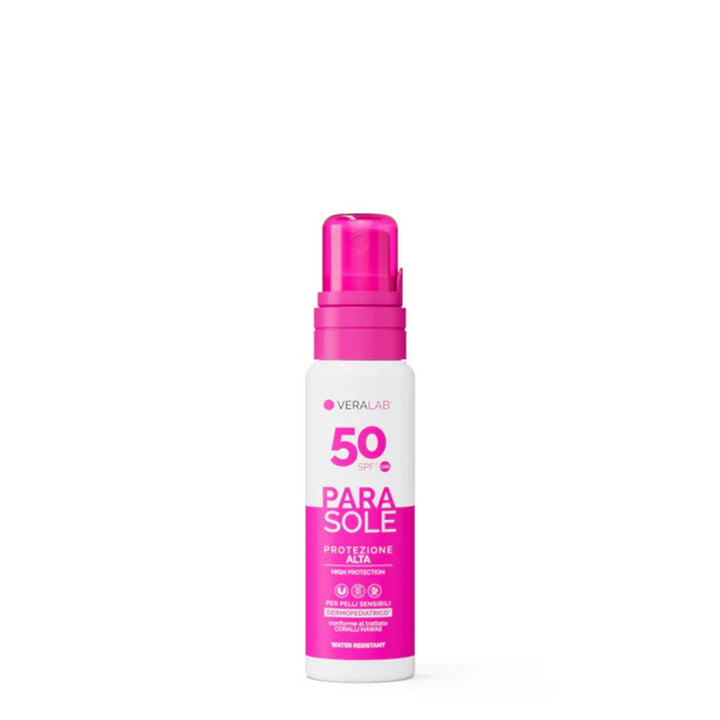 PARASOLE 50 Latte solare spray - SPF50