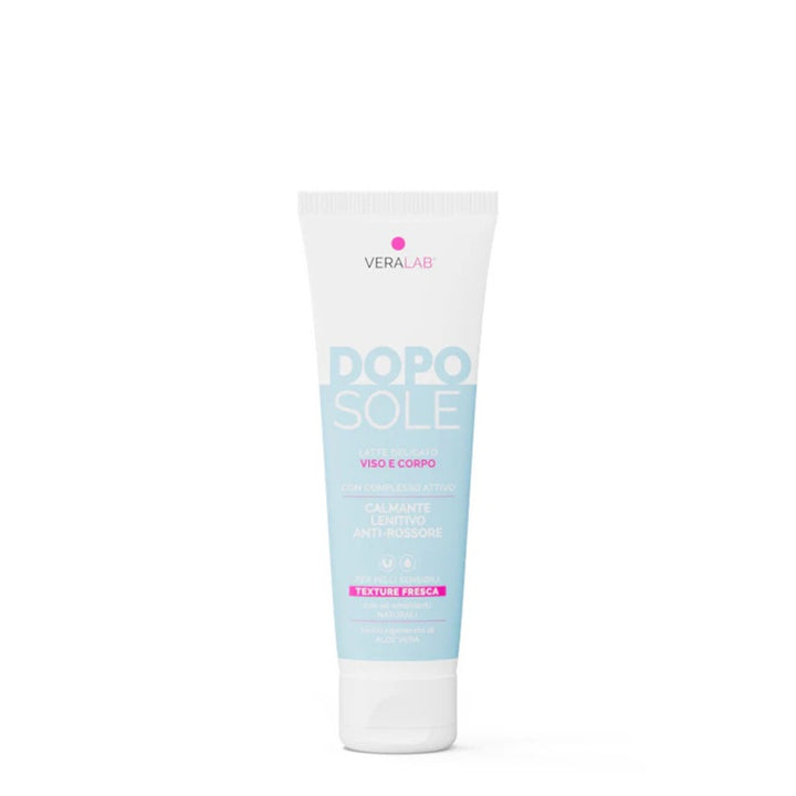 DOPOSOLE Latte doposole viso e corpo