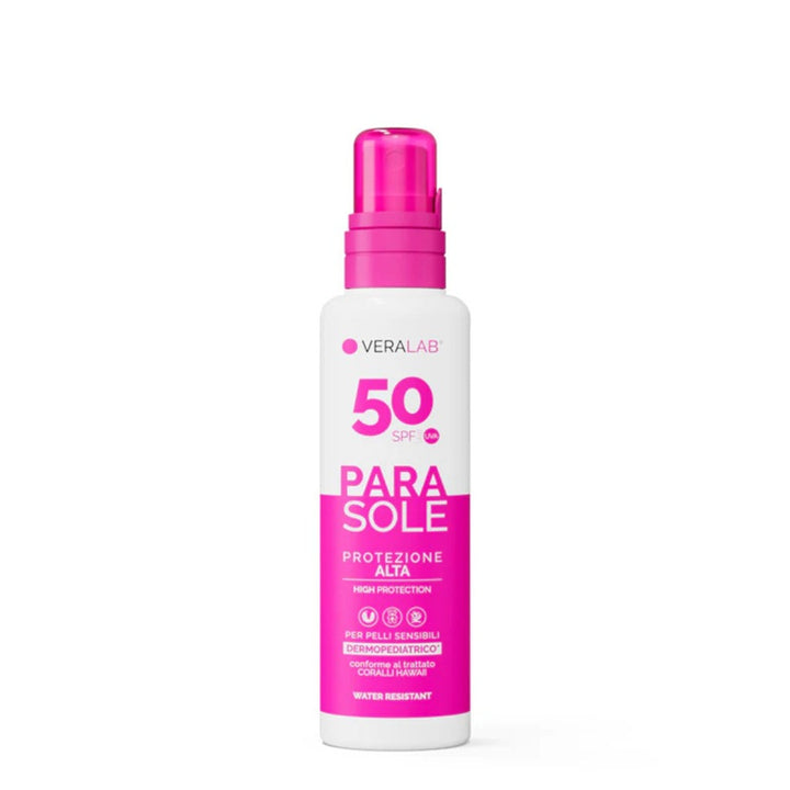 PARASOLE 50 Latte solare spray - SPF50