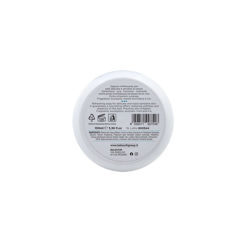 Blu Vintage Shaving Soap