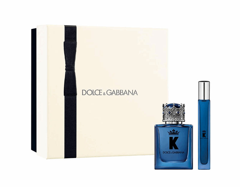 K by Dolce&Gabbana Eau de Parfum - Cofanetto