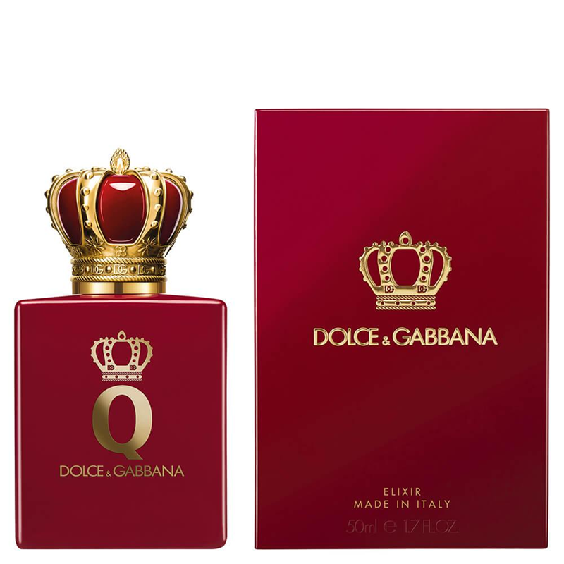 Q by Dolce Gabbana Elixir