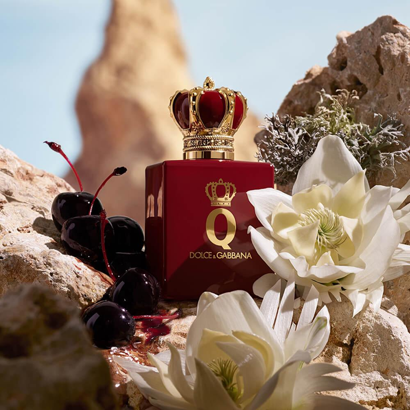 Q by Dolce Gabbana Elixir