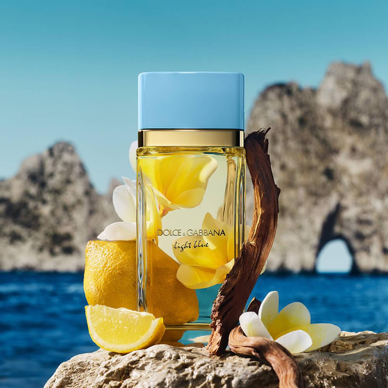 Light Blue - Eau de Parfum