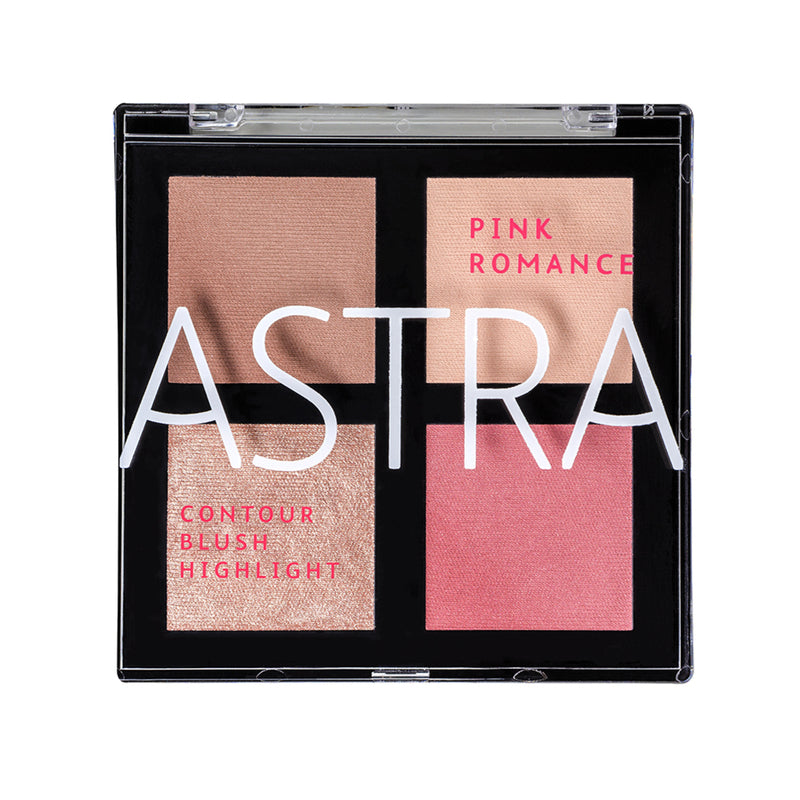 The Romance Palette