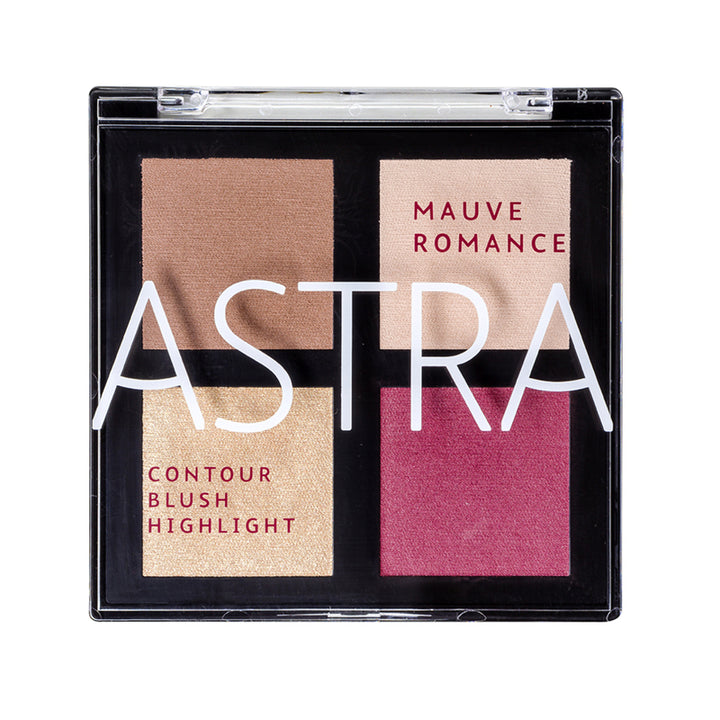 The Romance Palette