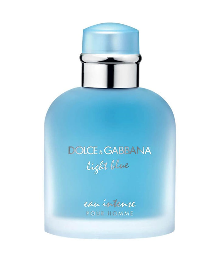 Light Blue Pour Homme Eau Intense - Eau de Parfum