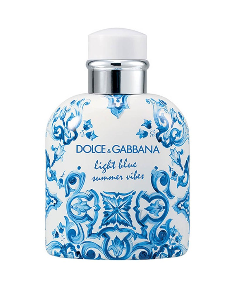 Light Blue Summer Vibes Pour Homme - Eau de Toilette