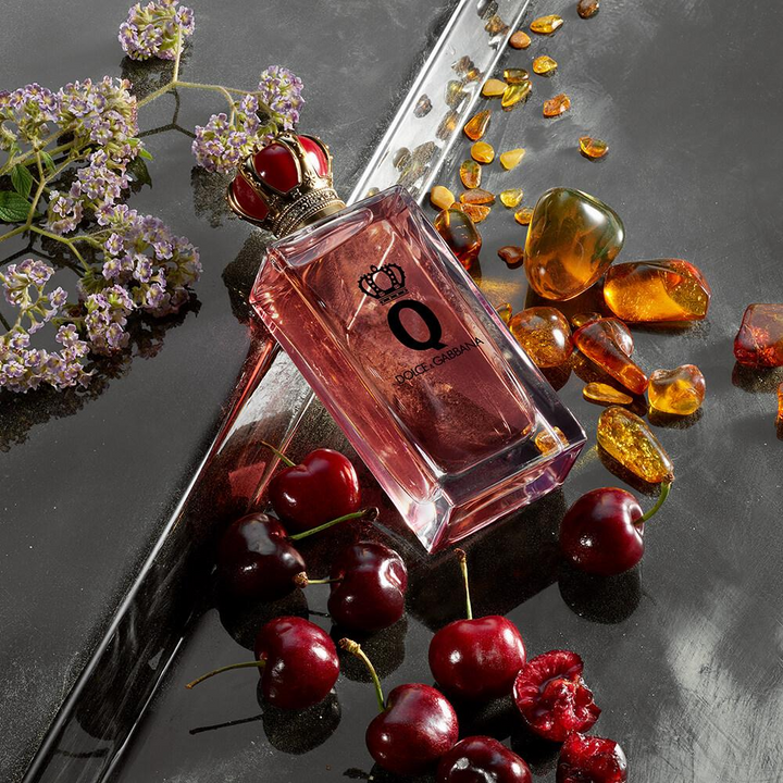 Q by Dolce&Gabbana - Eau de Parfum Intense