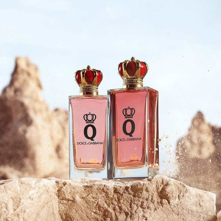 Q by Dolce&Gabbana - Eau de Parfum Intense