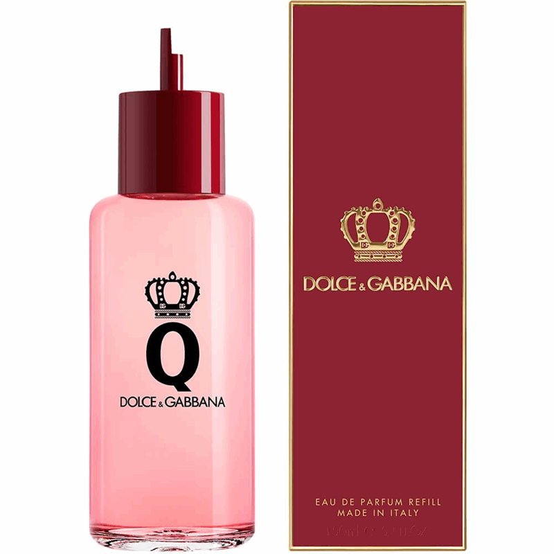 Q by Dolce&Gabbana Eau de Parfum - Refill