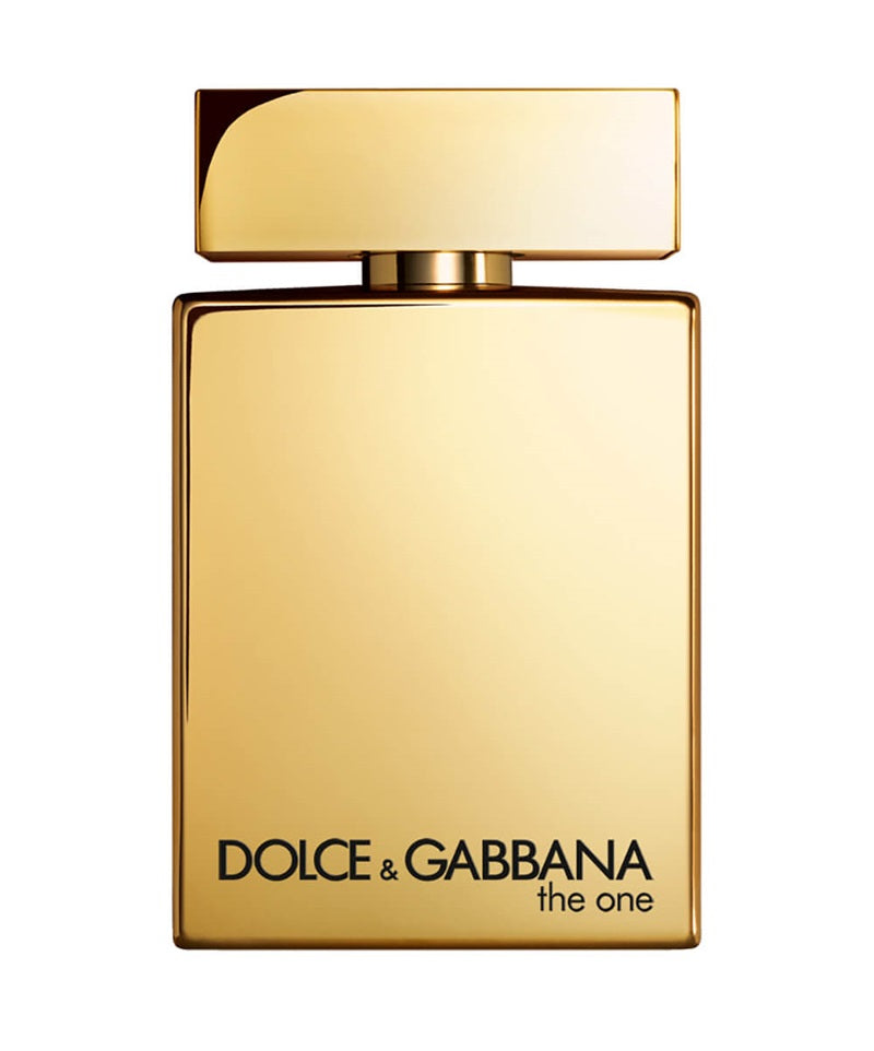 The One For Men Gold - Eau de Parfum Intense