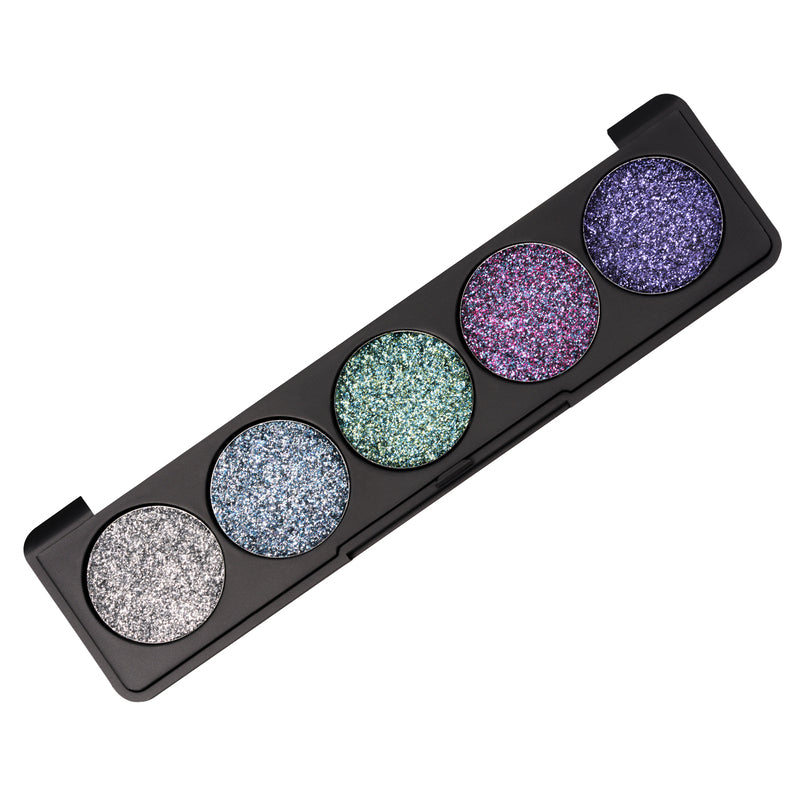 Virtual Cult Glitter Palette