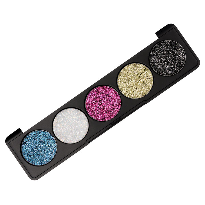 Virtual Cult Glitter Palette