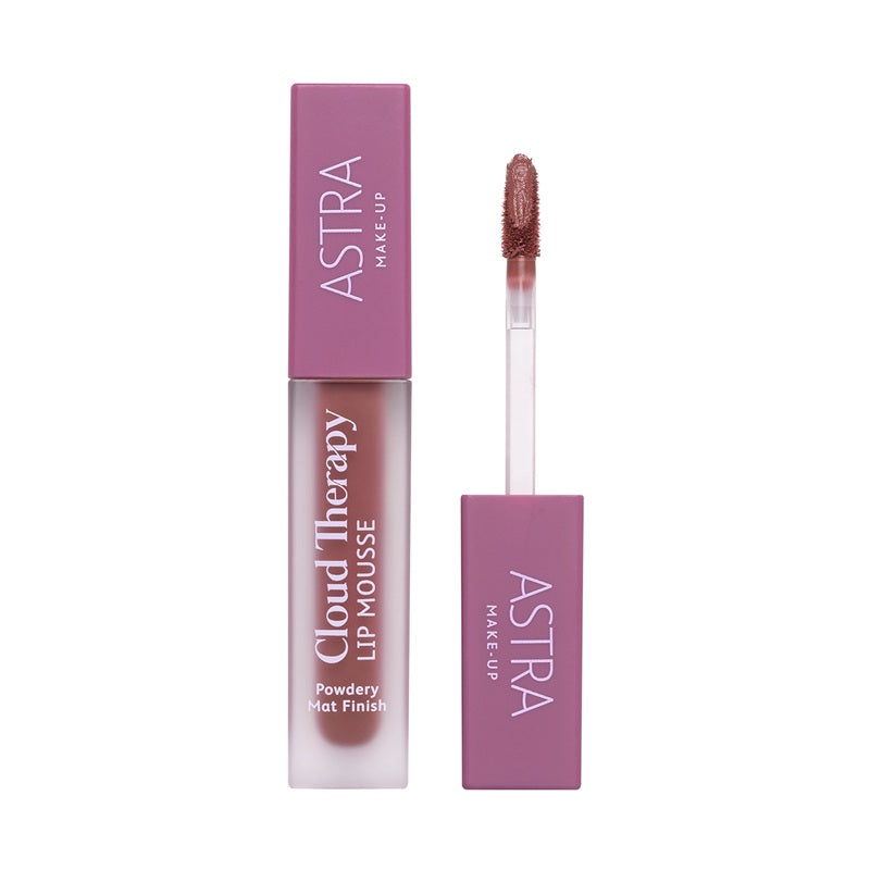 Cloud Therapy Lip Mousse Rossetto