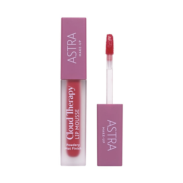 Cloud Therapy Lip Mousse Rossetto