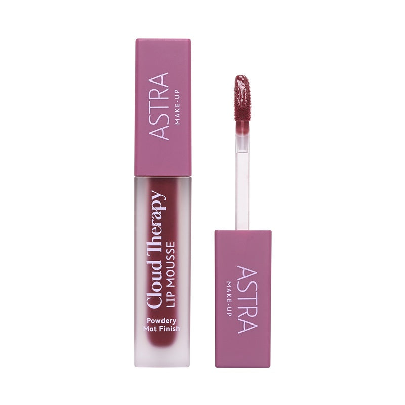 Cloud Therapy Lip Mousse Rossetto