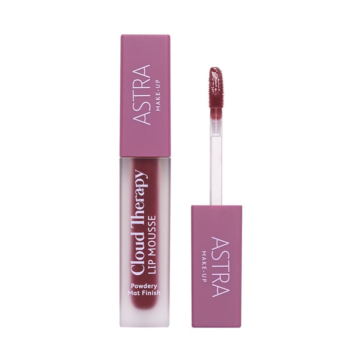 Cloud Therapy Lip Mousse Rossetto
