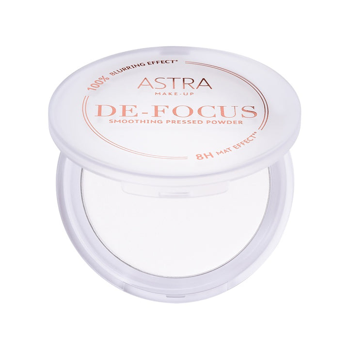 De-Focus Cipria Compatta Levigante/Correttiva