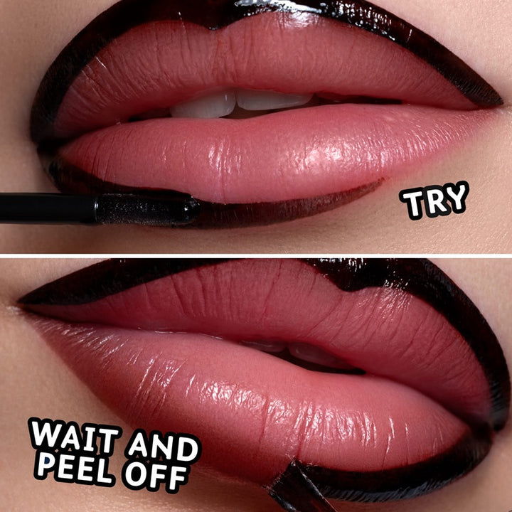 Gangsta Lips - Tinta Labbra Peel Off