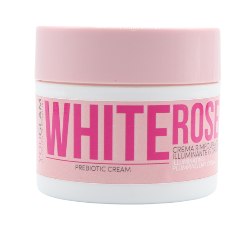 White Rose - Crema Viso Giorno Nutriente