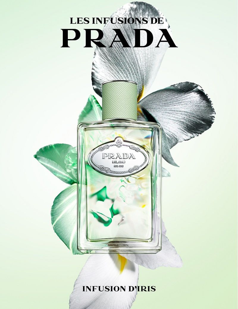 Les Infusions de Prada Infusion d'Iris Eau de Parfum