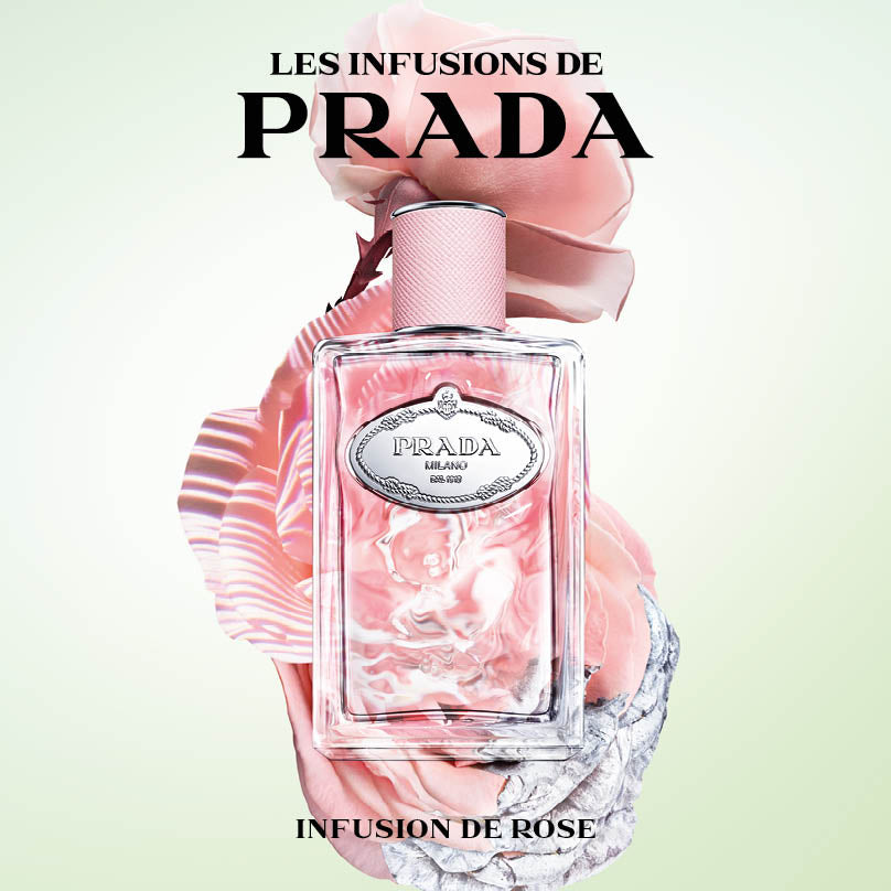 Infusion de Rose Eau de Parfum