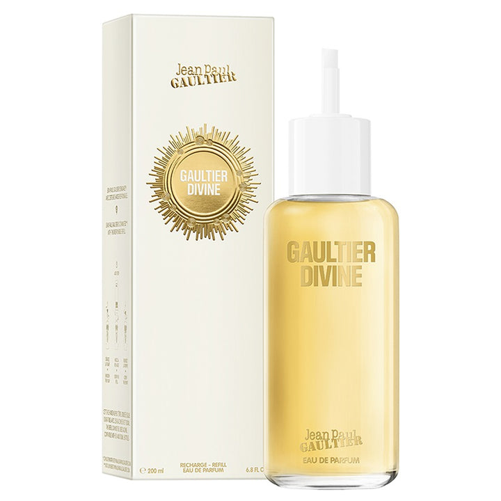 Jean Paul Gaultier Gaultier Divine Eau de Parfum - Ricarica con box