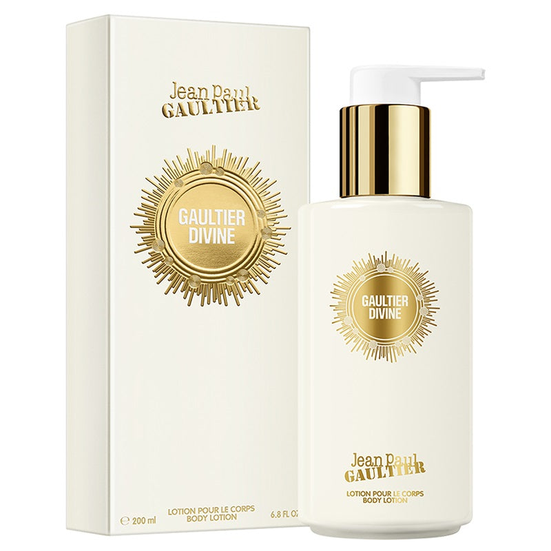 Jean Paul Gaultier Gaultier Divine Body Lotion box