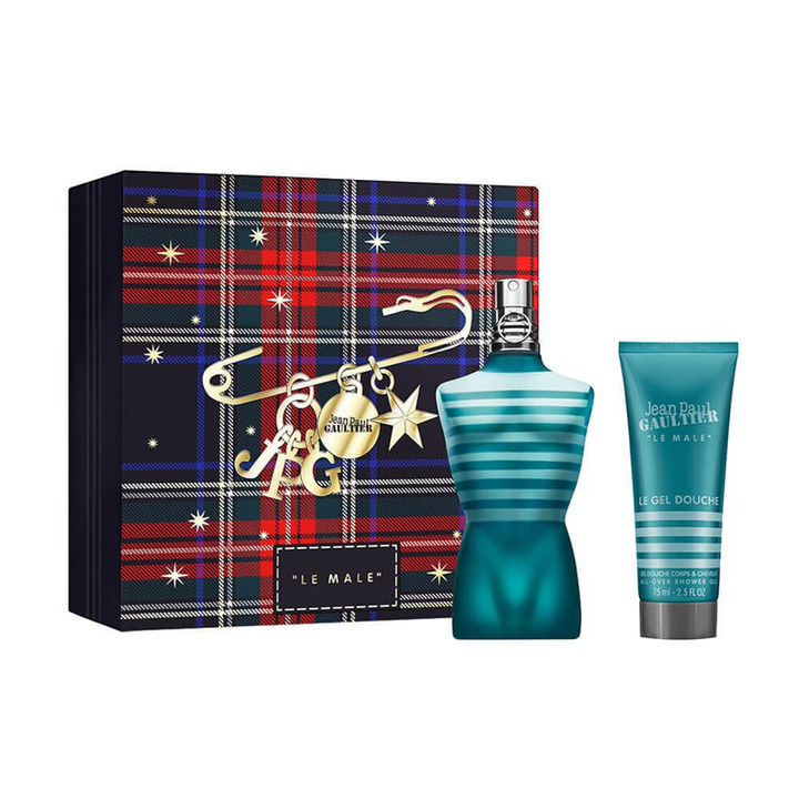 Le Male Eau de Toilette - Cofanetto