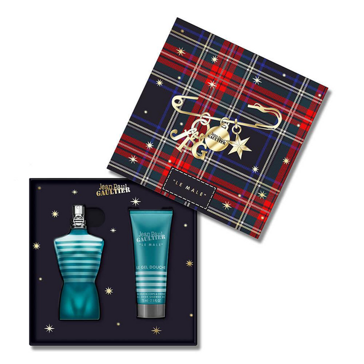 Le Male Eau de Toilette - Cofanetto