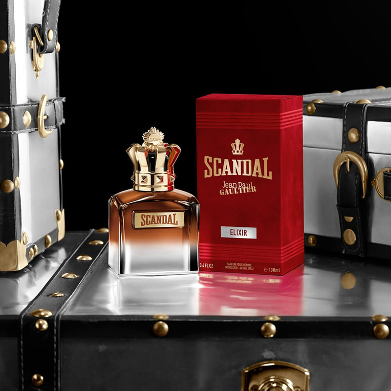 Scandal Pour Homme Elixir - Parfum