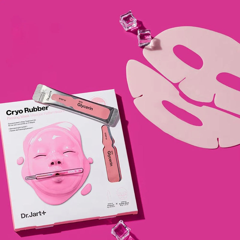 Cryo Rubber Firming Mask